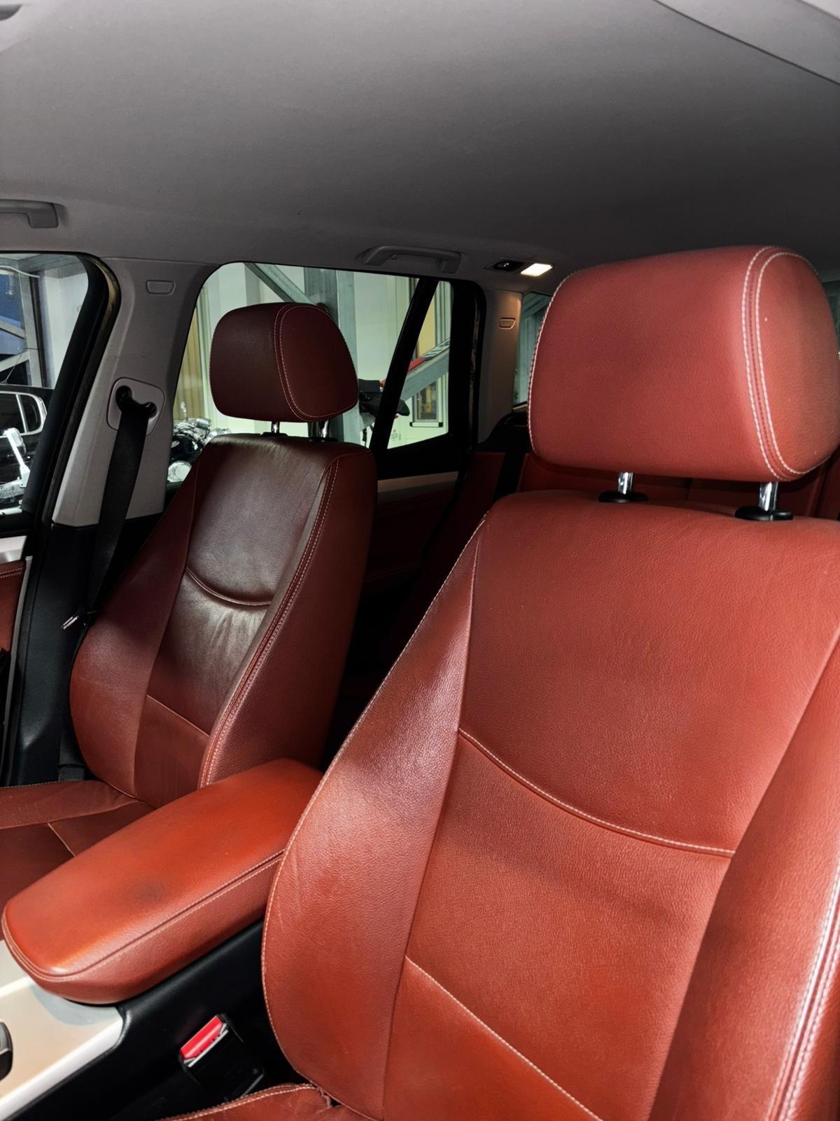 Bmw X3 xDrive20d Futura