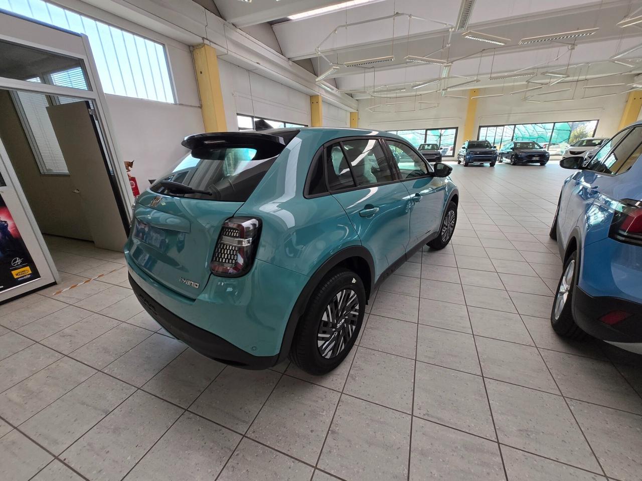 Fiat 600 Hybrid 110 CV DCT MHEV