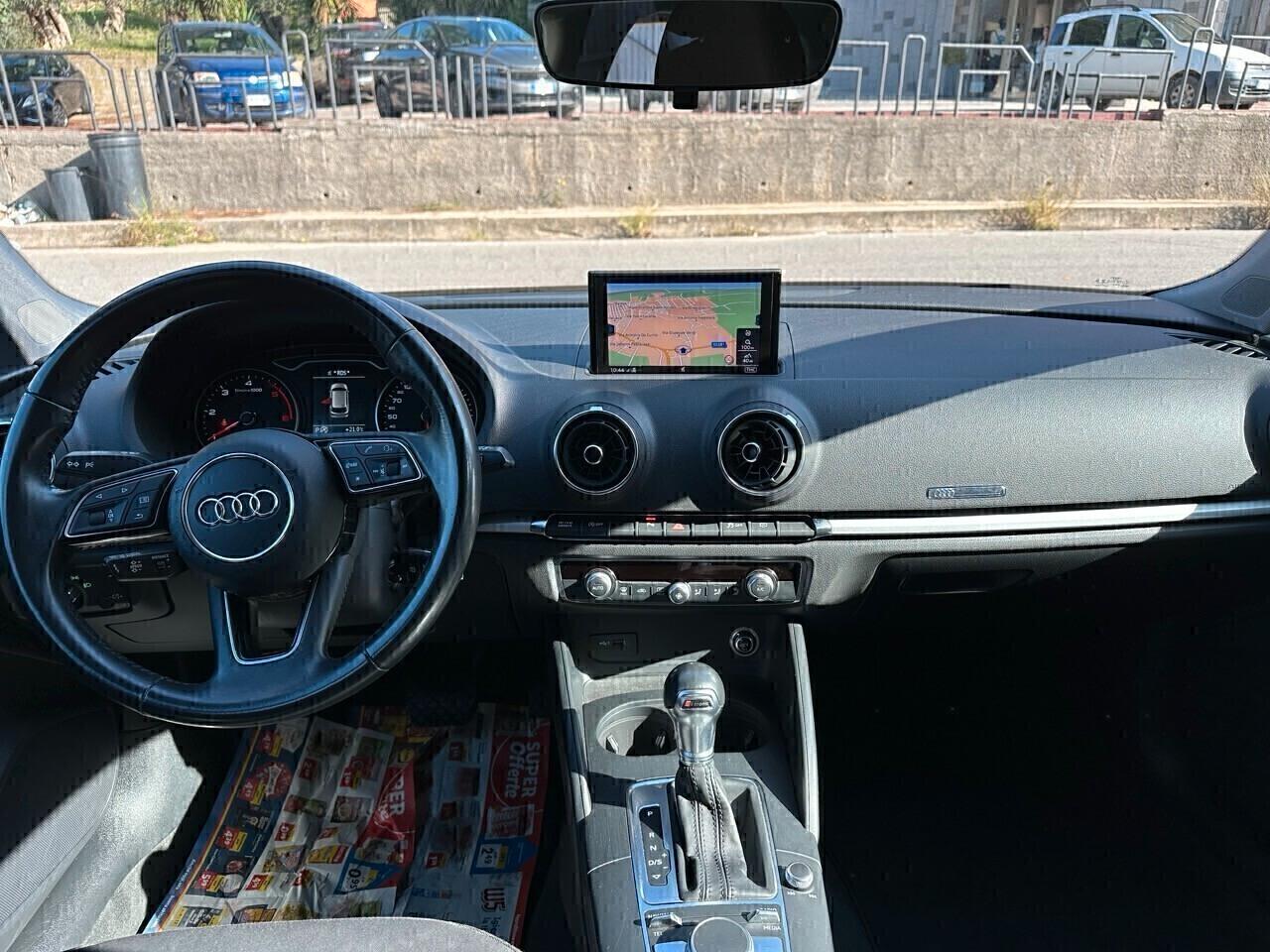 Audi A3 SPB 35 TDI S tronic Sport