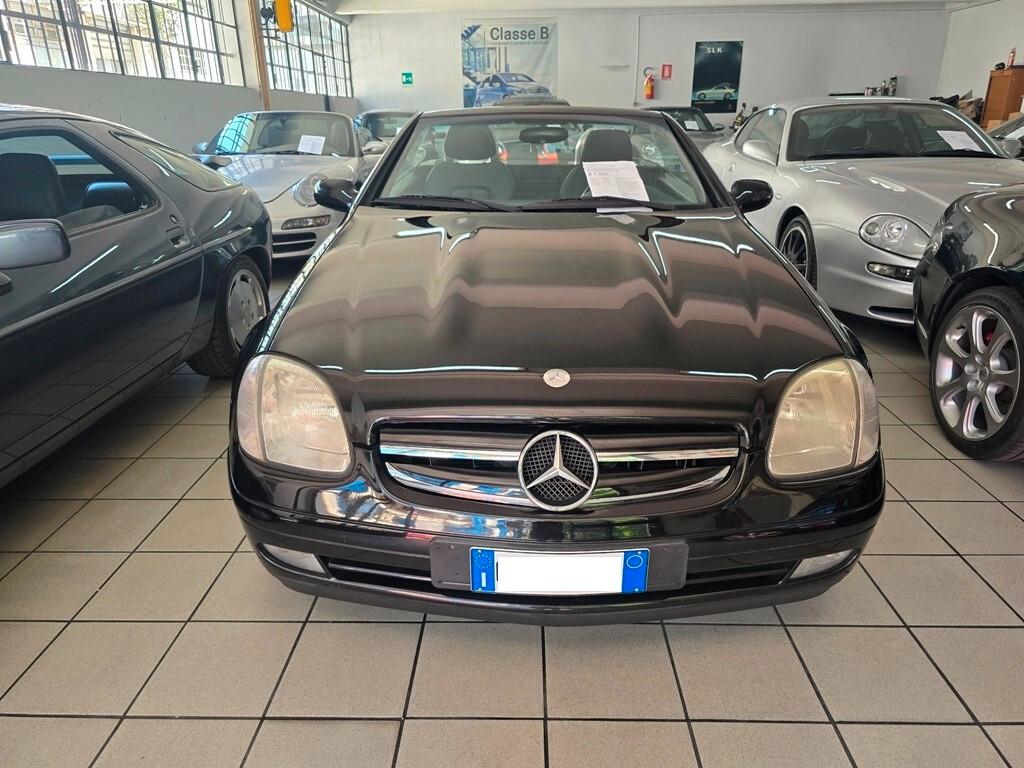 Mercedes-benz SLK 230 cat Kompressor Evo