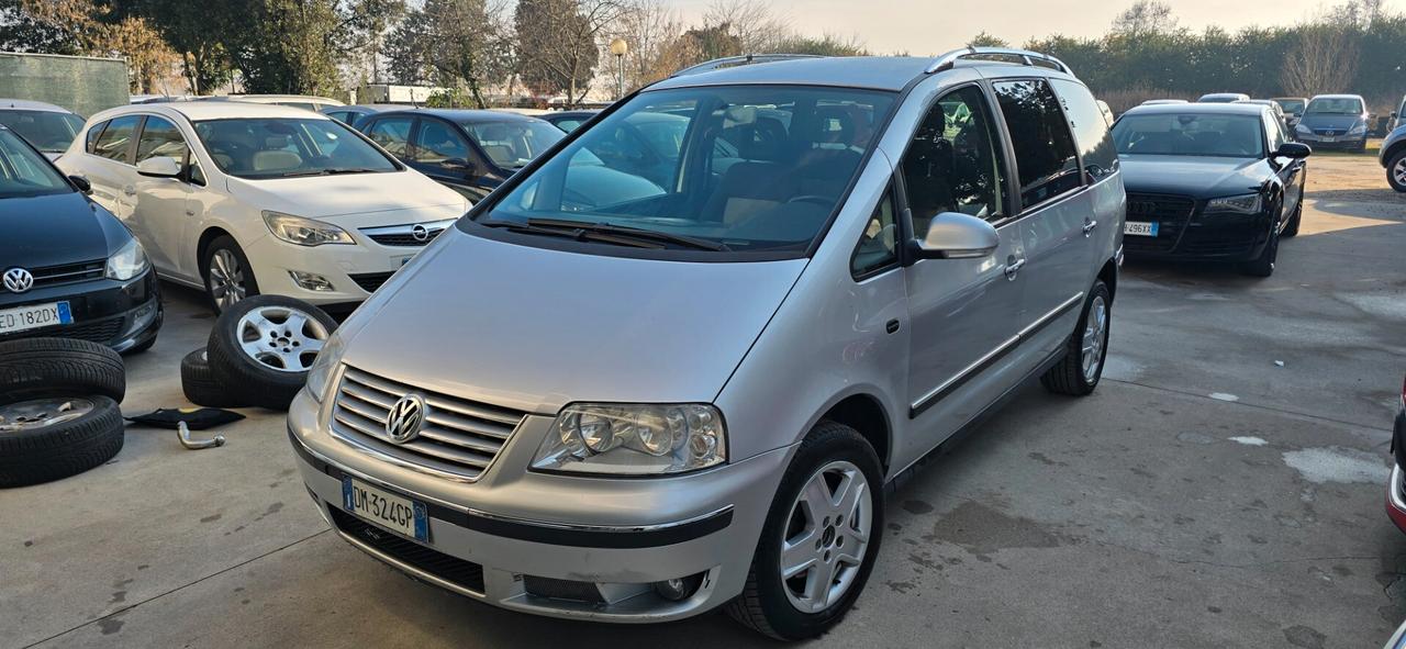 Volkswagen Sharan 2.0 TDI DPF United