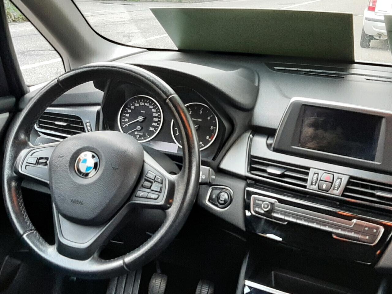 Bmw 216 218d Active Tourer Luxury A SOLI 11.999 EURO