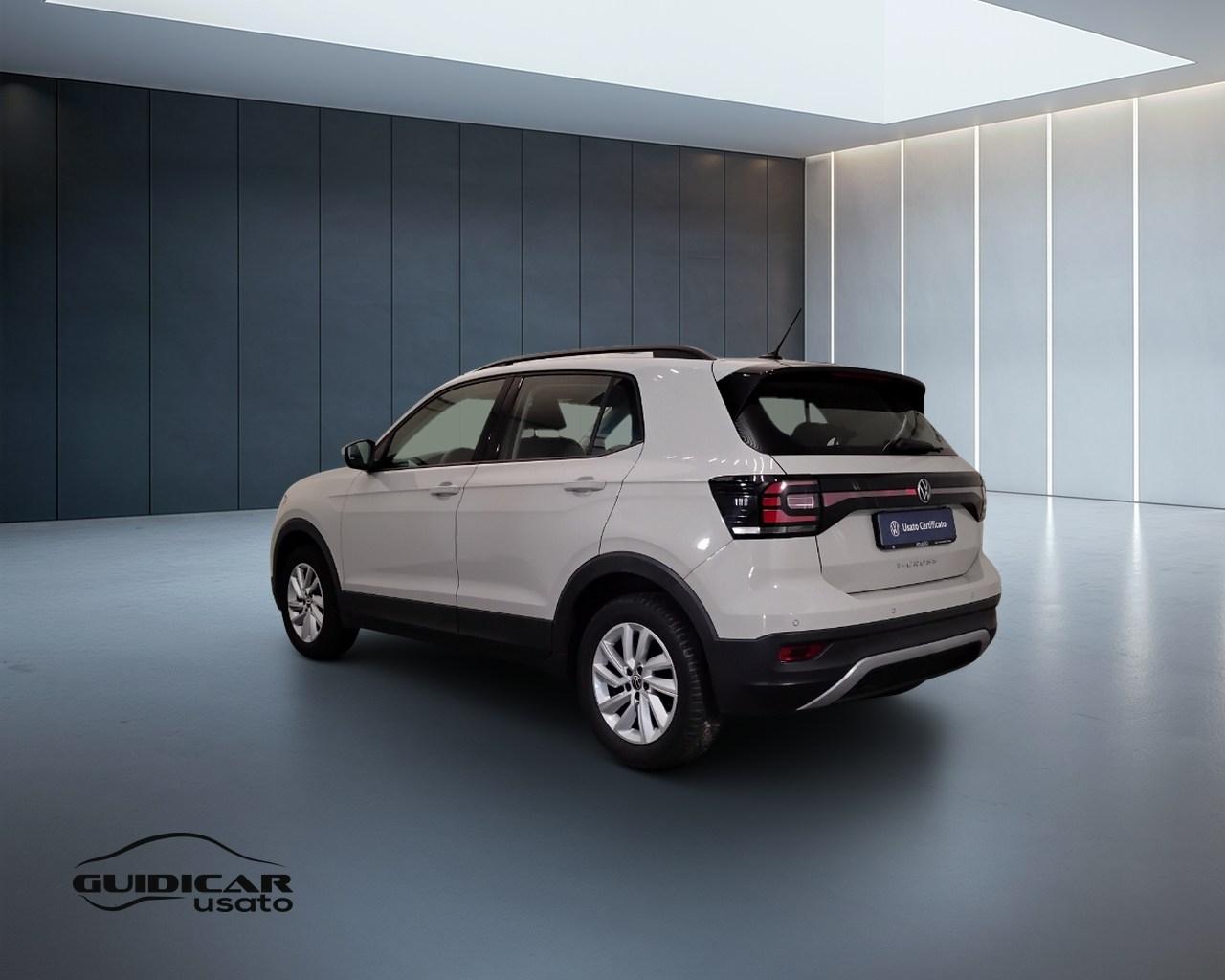 VOLKSWAGEN T-Cross 2019 - T-Cross 1.0 tsi Style 95cv