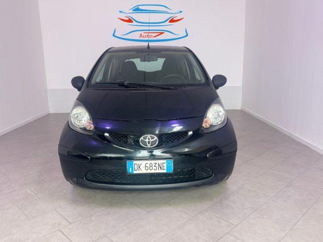 TOYOTA Aygo 1.0SOL 12V VVT-i 3 porte
