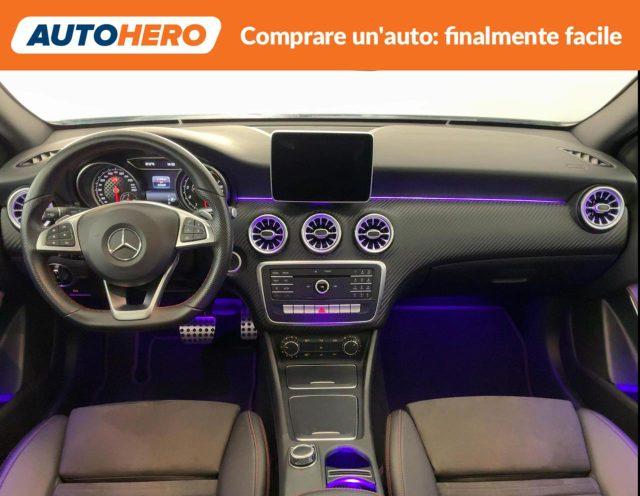 MERCEDES-BENZ A 220 4Matic Automatic Premium