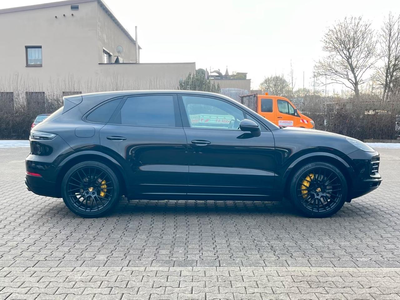 Porsche Cayenne S/21"Turbo/ACC/Cam/Laserl/BO