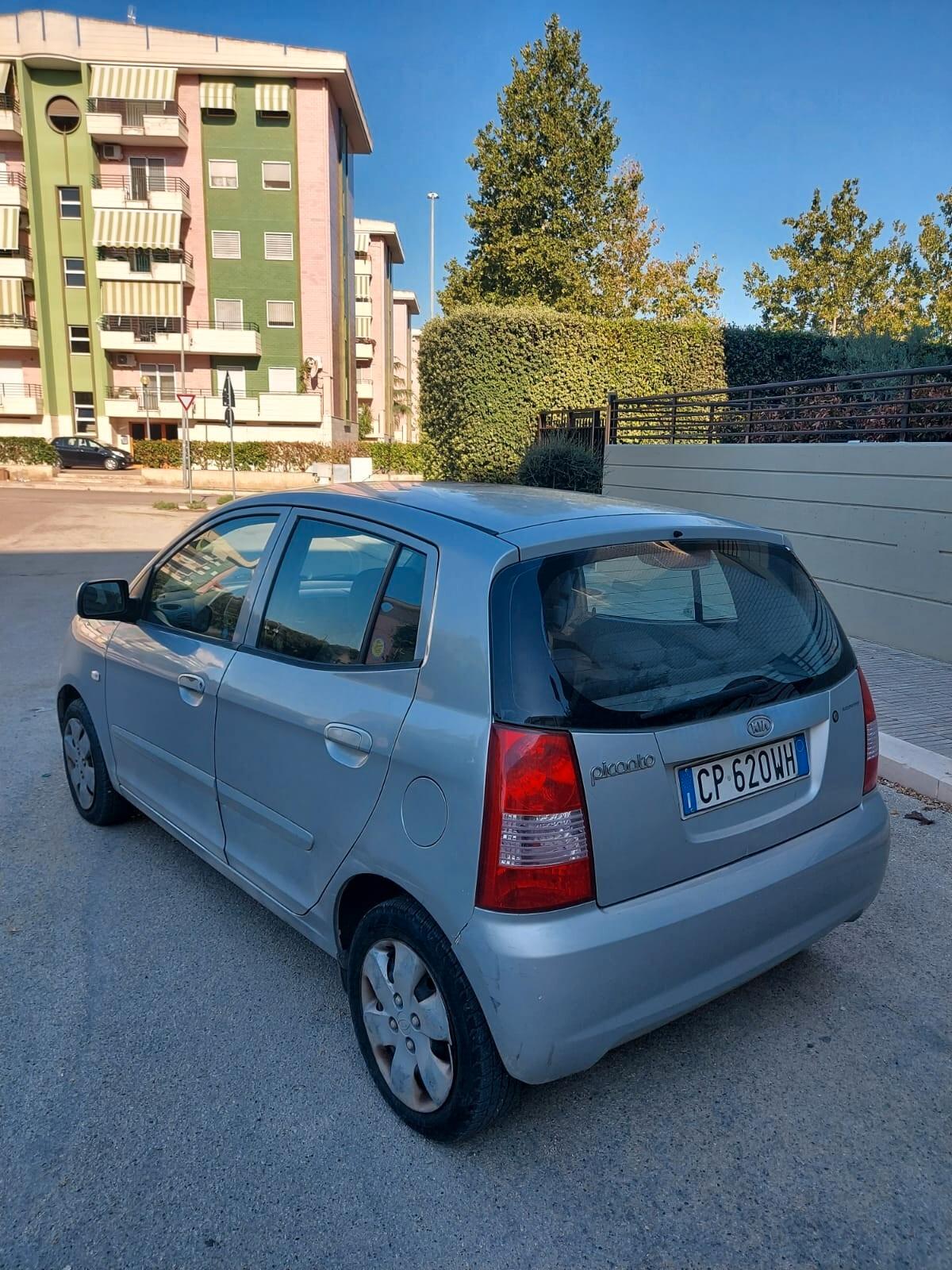 Kia Picanto 1.1 12V EX Spicy