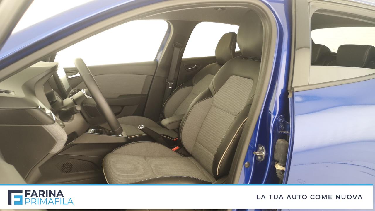 RENAULT Clio V 2023 - Clio 1.0 tce Techno 90cv