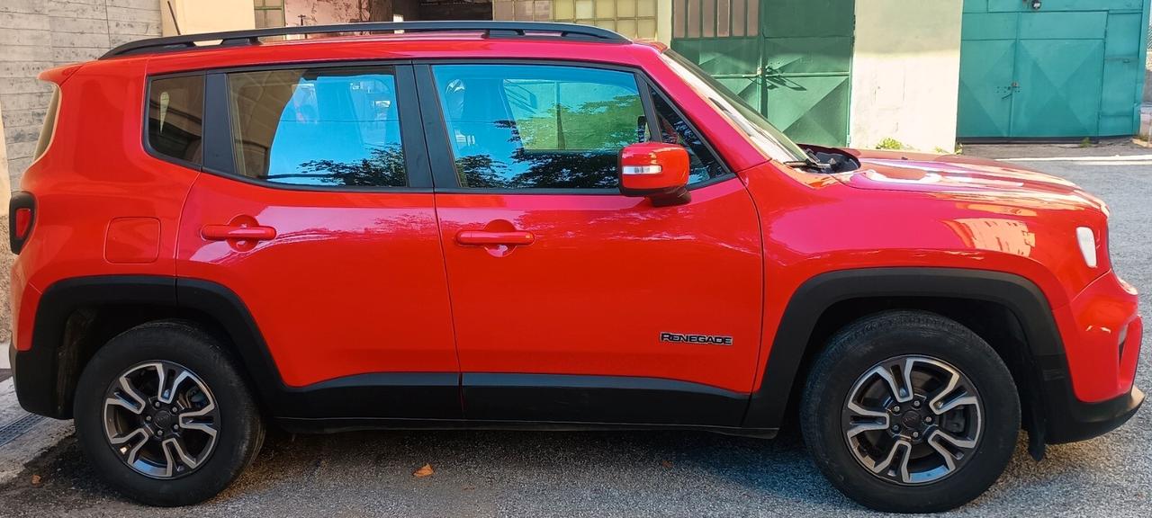 Jeep Renegade 1.6 Mjt 120 CV Longitude