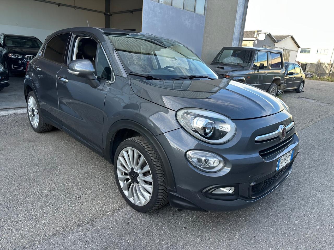 Fiat 500X 1.6 MultiJet NEOPATENTATI