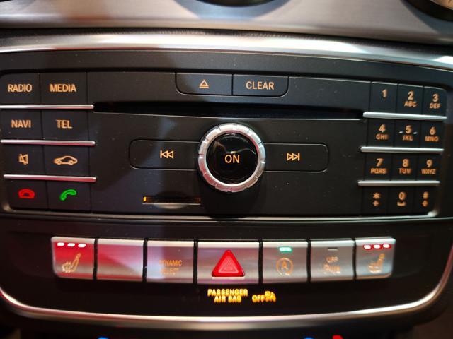 MERCEDES-BENZ CLA 220 SW PREMIUM AMG CV.184 4-MATIC +TETTO+ 18'+PELLE