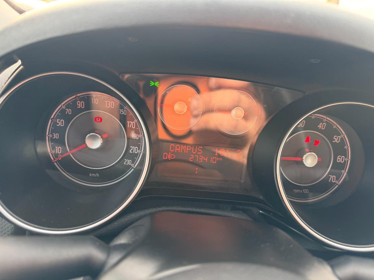 FIAT PUNTO 2013 1.3 MJT 75 CV *TAGLIANDATA