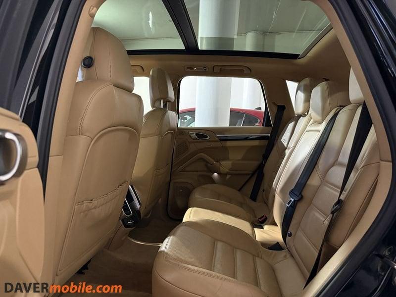 Porsche Cayenne Cayenne 3.0 V6 tdi 245cv tiptronic