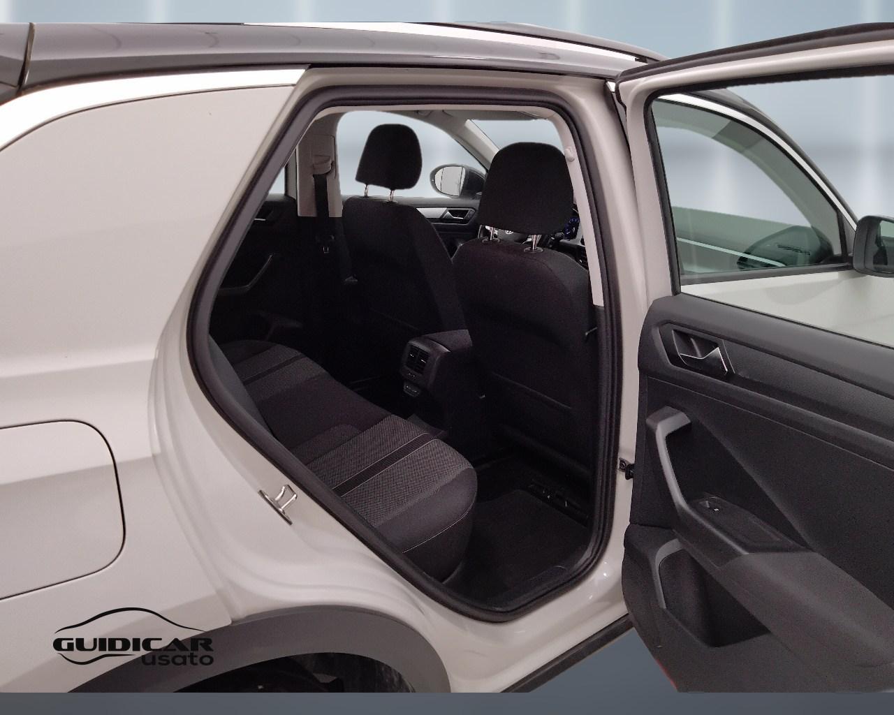 VOLKSWAGEN T-Roc I 2022 - T-Roc 1.0 tsi Life 110cv