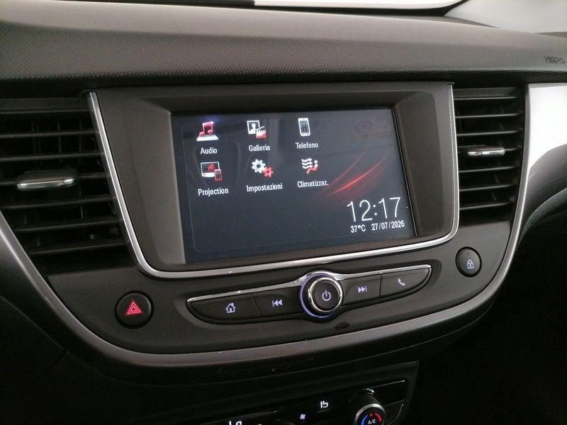Opel Crossland X 1.5 ecotec Innovation s&s 102cv