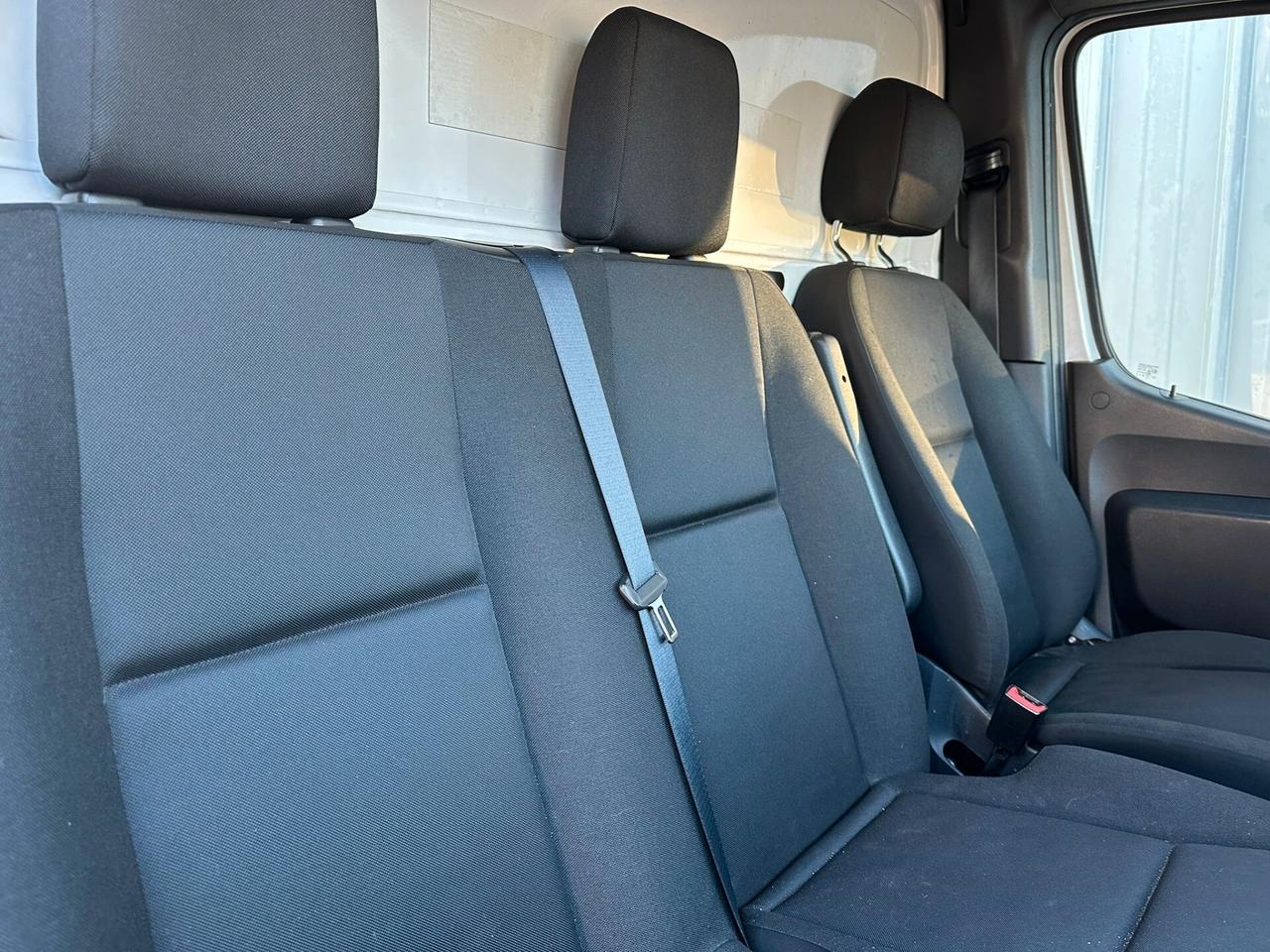 Mercedes-benz Sprinter F32/30 211 CDI FWD TN Furgone