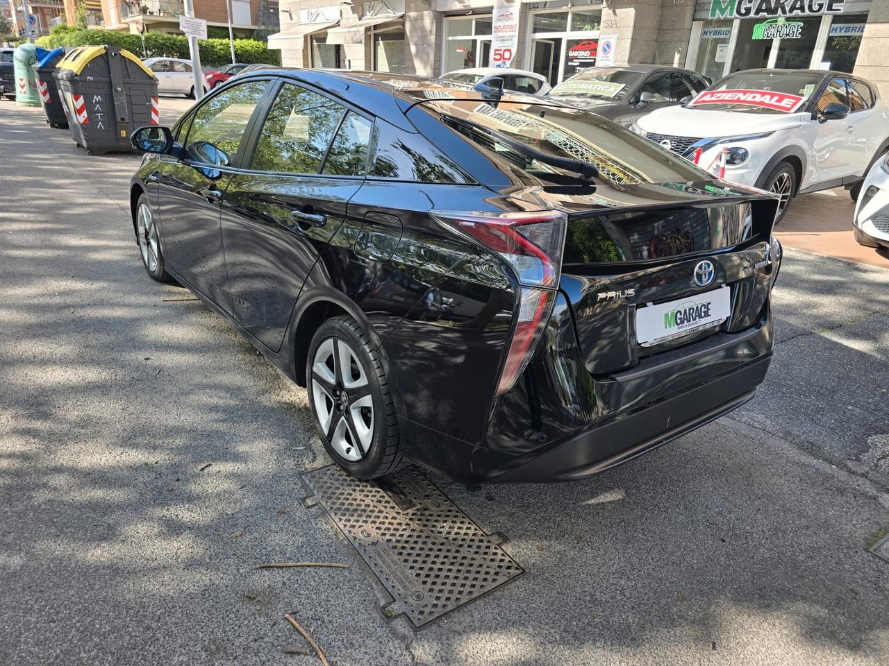 Toyota Prius 1.8 Style