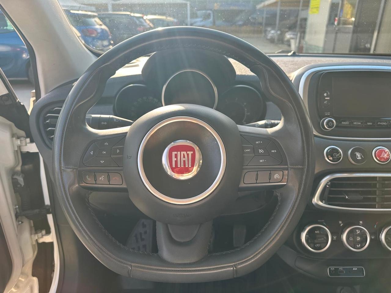 Fiat 500X 2.0 MultiJet 140 CV AT9 4x4 Cross