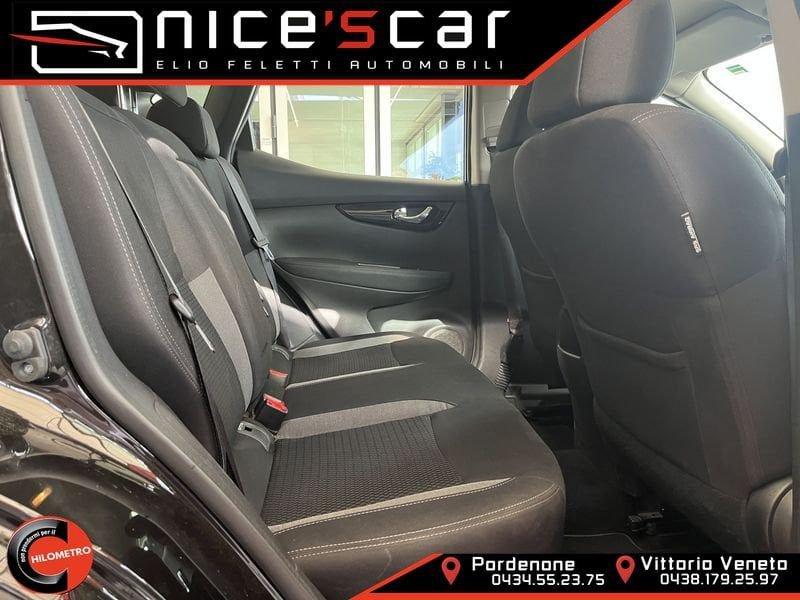 Nissan Qashqai 1.5 dCi Business