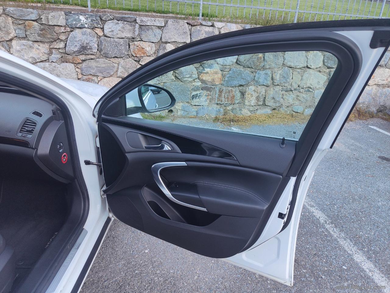 OPEL Insignia 2.0 CDTI 160 CV ST aut. CRUISE DISTRIBUZIONE OK