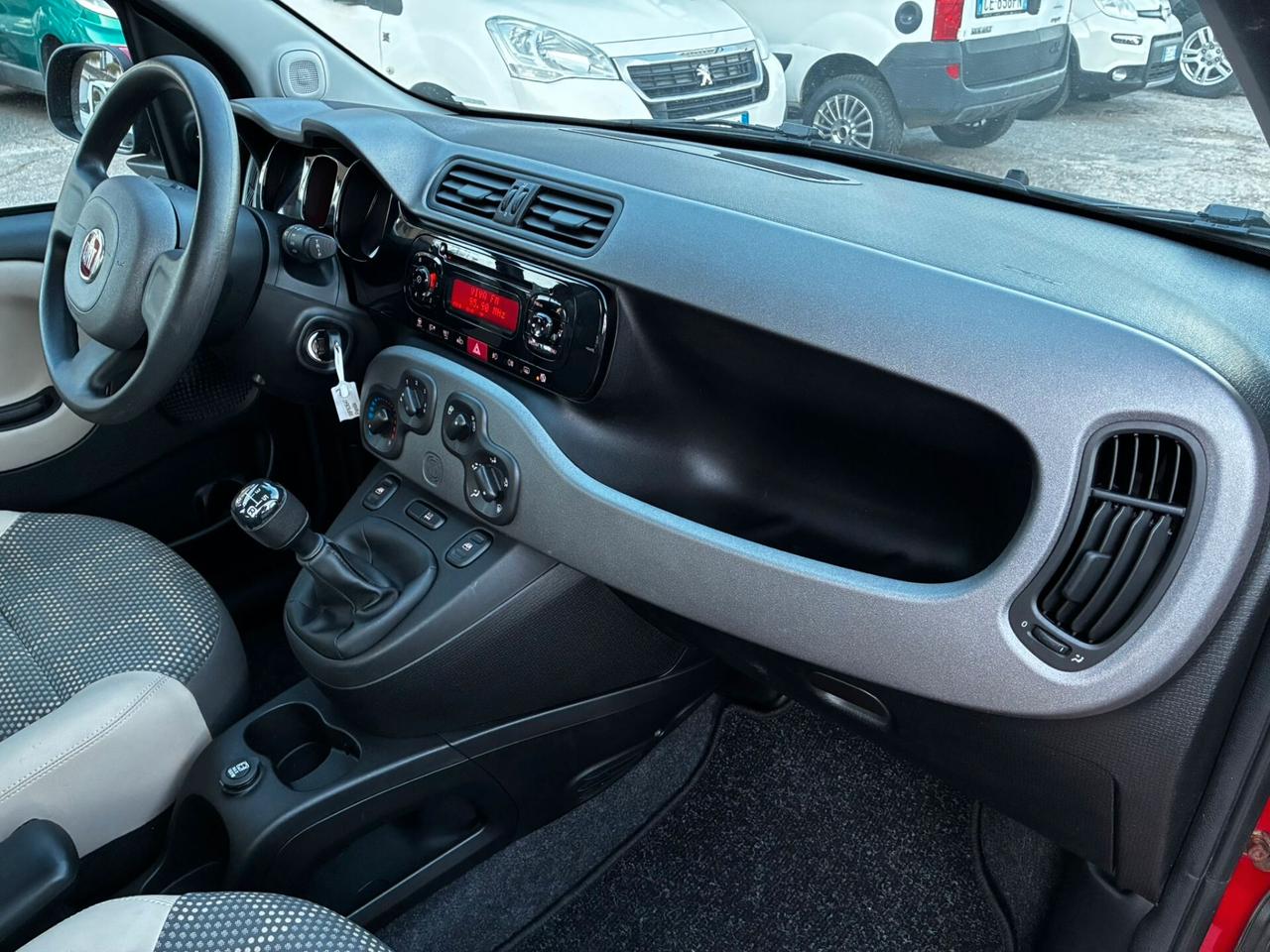 FIAT PANDA 4x4 1.3MJT 75CV TREKKING 79000 KM