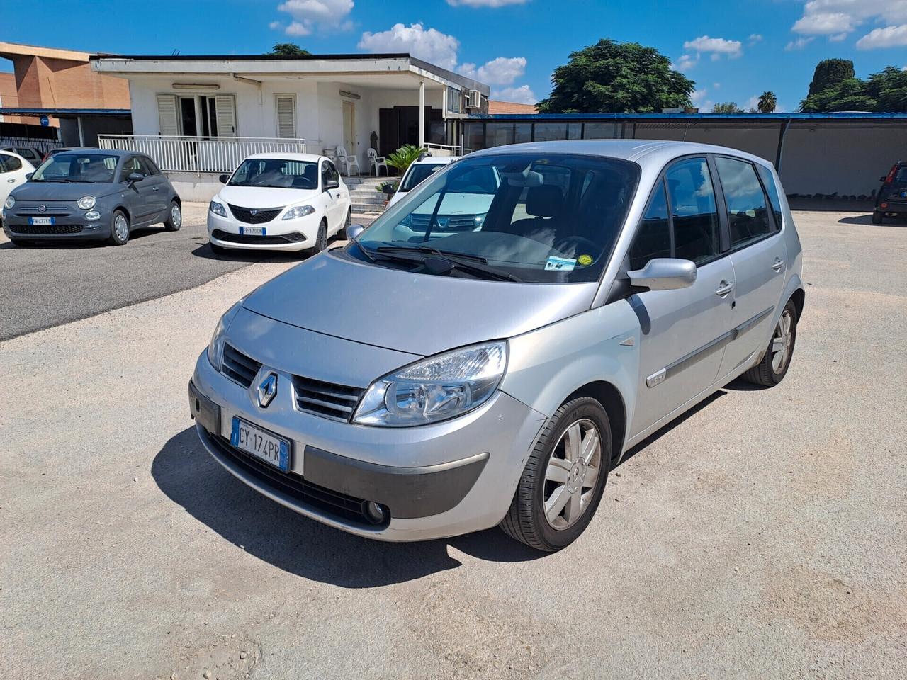 Renault Scenic Scénic 1.6 16V GPL Pack