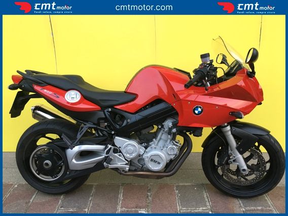 BMW F 800 S - 2009