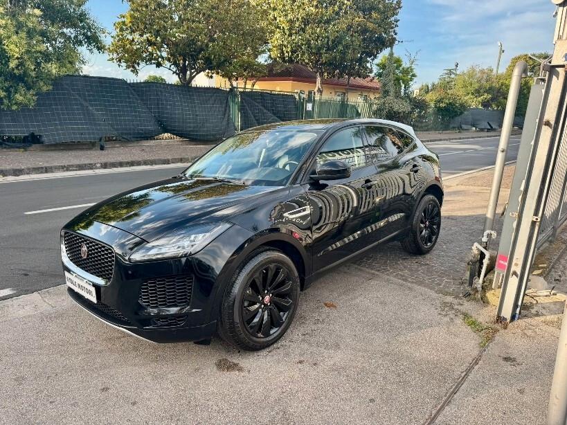 Jaguar E-Pace 2.0D 150 CV R-Dynamic S