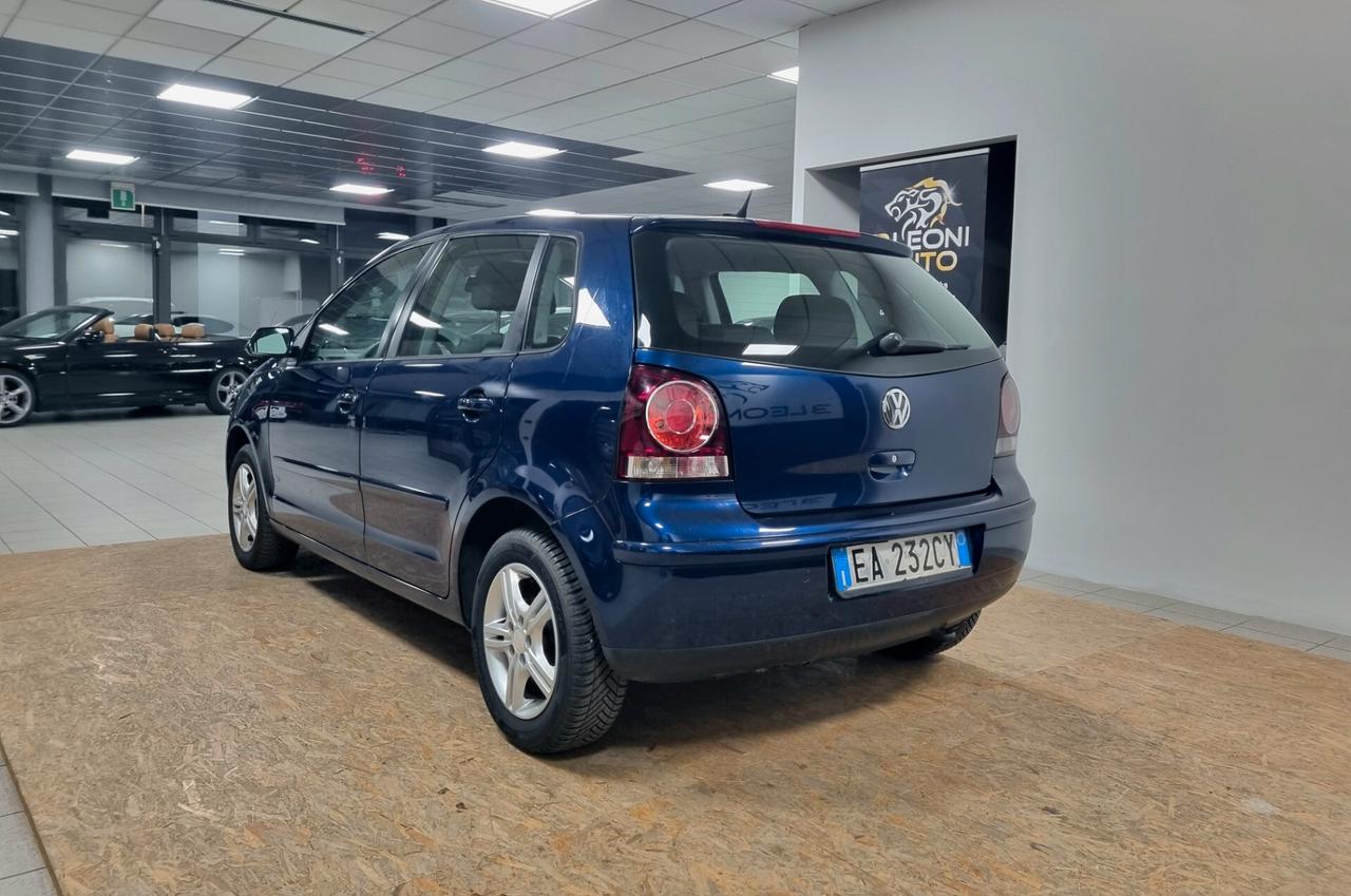 VOLKSWAGEN POLO 1.4 TDI 80CV 5p. COMFORTLINE