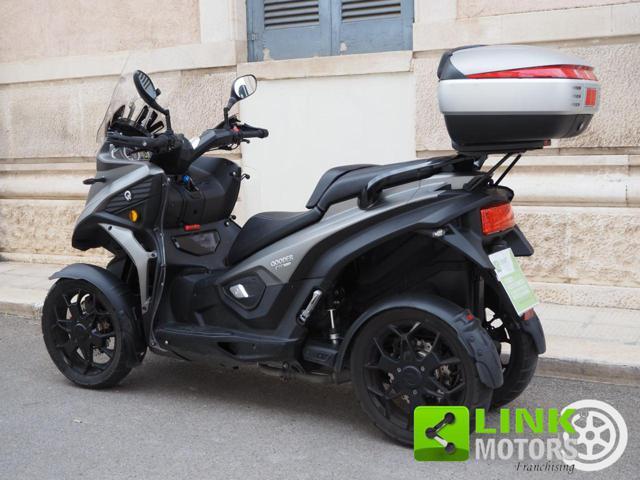 QUADRO Qooder 400 QV4