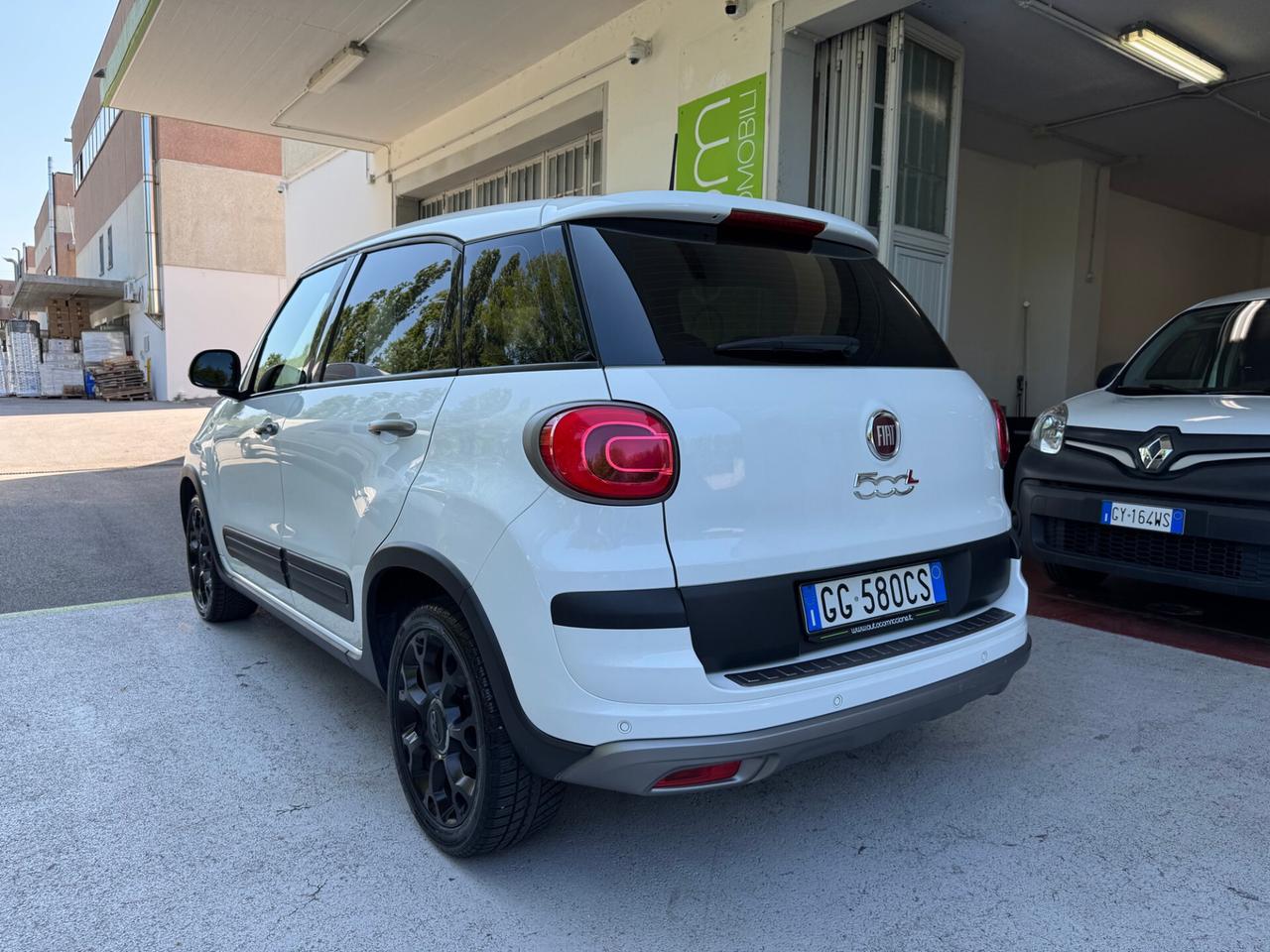 Fiat 500L 1.4 City Cross 1Prop. GARANZIA 24 MESI