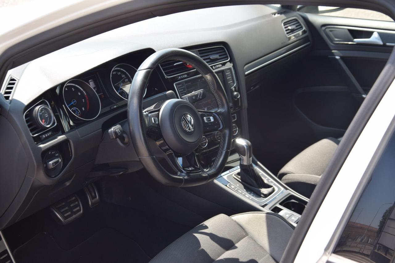 VOLKSWAGEN Golf 7ª serie Golf R 2.0 DSG 5p.