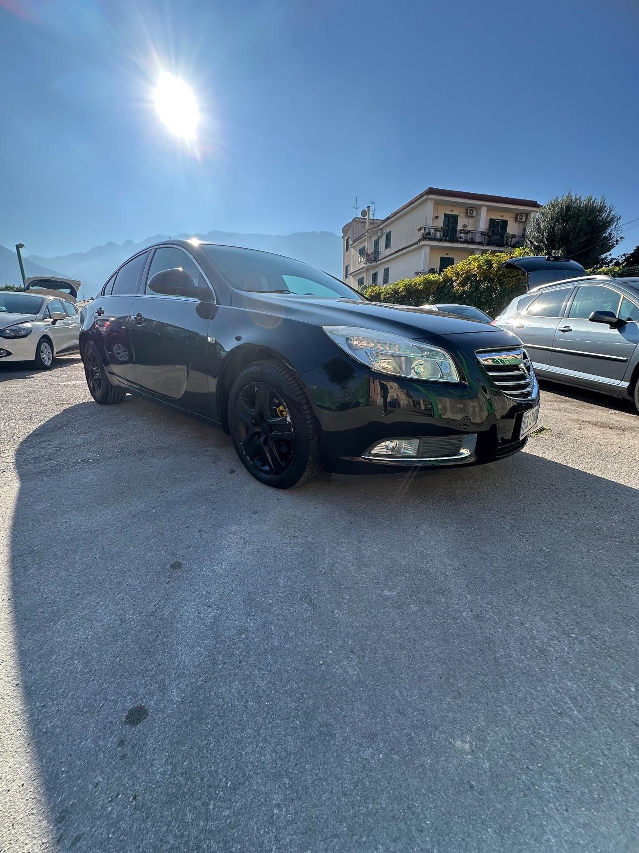 Opel Insignia 2.0 CDTI 4 porte Cosmo