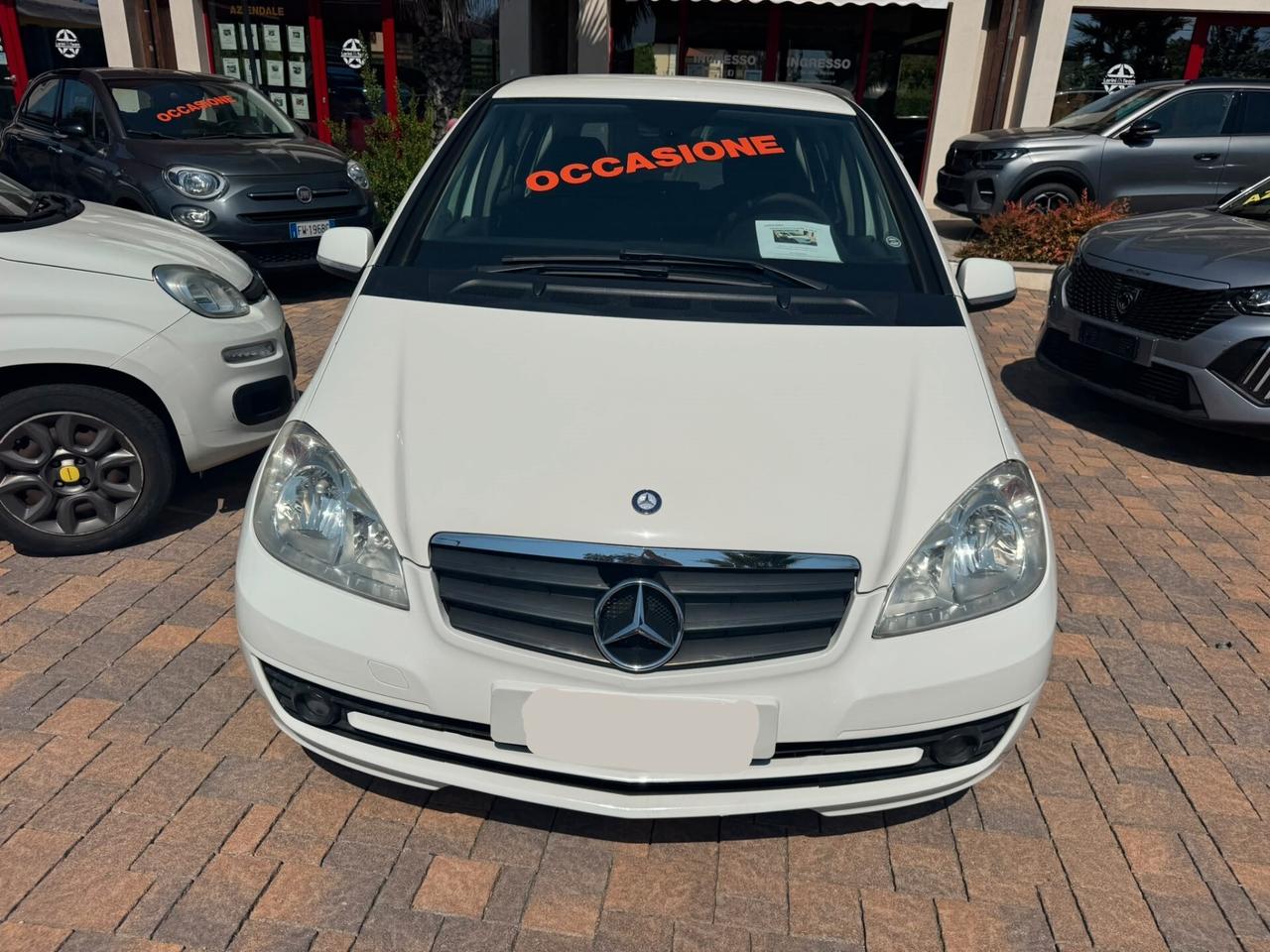 Mercedes-benz A 160 CDI BlueEFFICIENCY Style