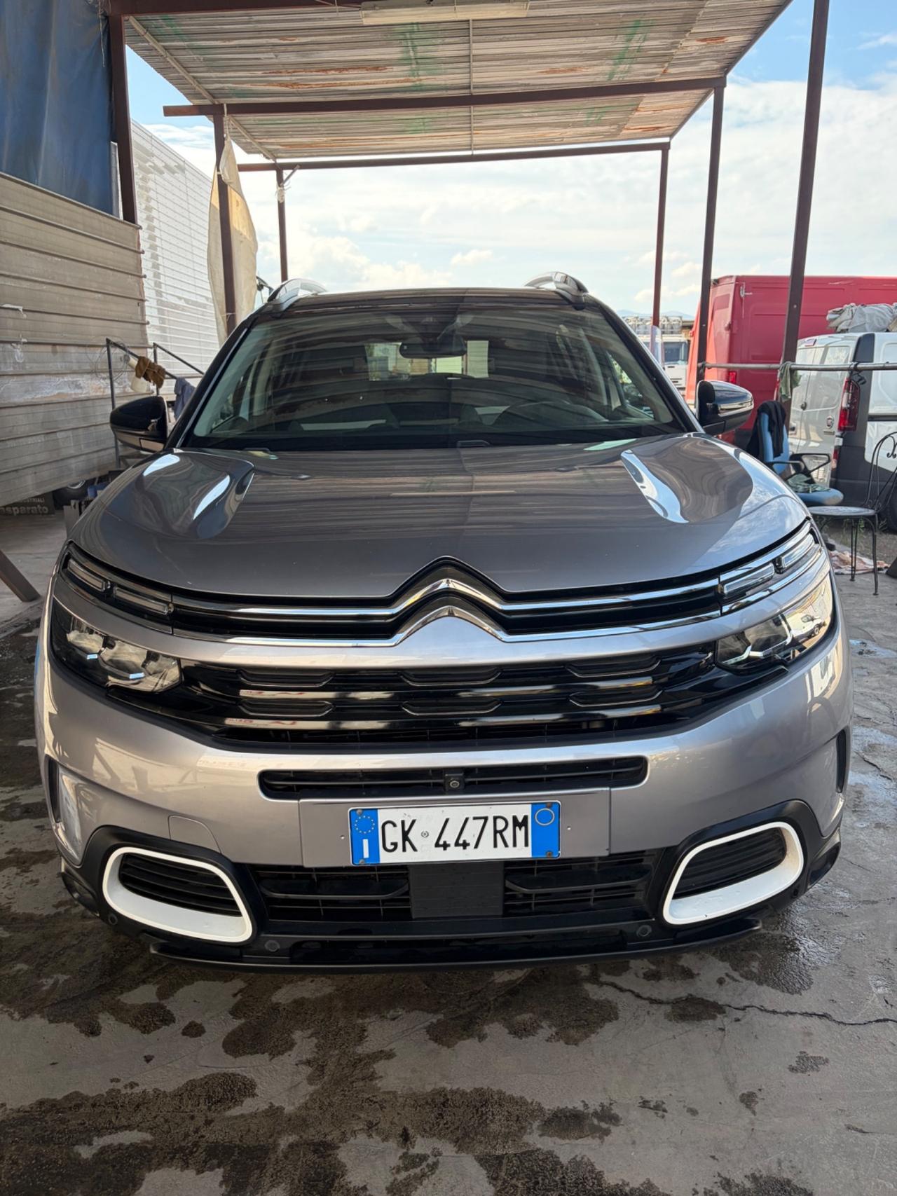 Citroen C5 Aircross BlueHDi 130 S&S EAT8 Shine Pack