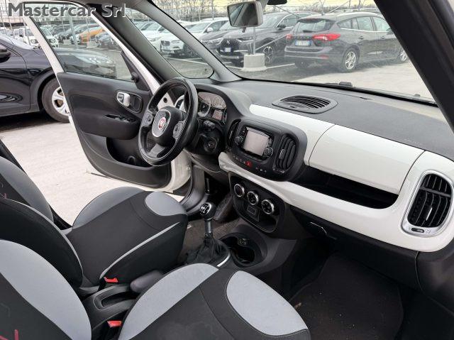 FIAT 500L 500L 1.3 mjt Pop Star 85cv FA942ND