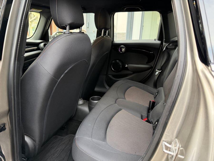 MINI COOPER 1.5 ONE D 95CV CERTIFICATA BMW ITALIA