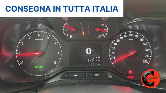 OPEL Combo ATTREZZATO-OFFICINA MOBILE-1.5 TDI 100 CV-N1-E6D-