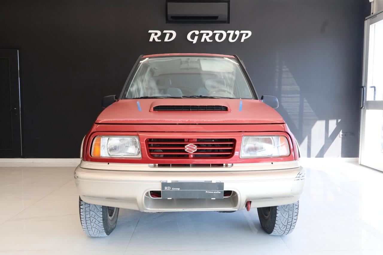 Suzuki Vitara 1.9 TD JLX P.Pack 3p. 4x4