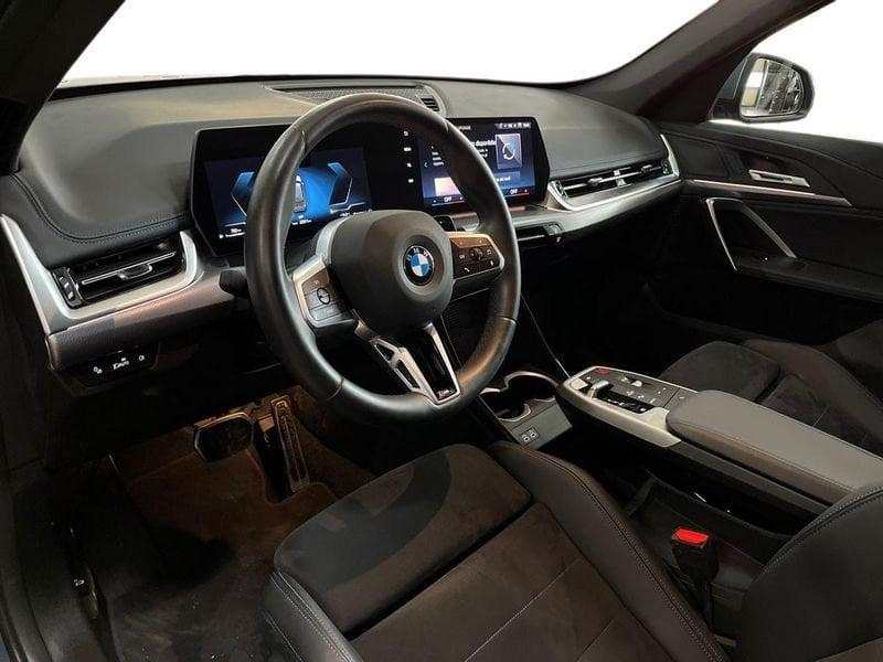BMW X1 U11 xdrive20d mhev 48V MSport auto