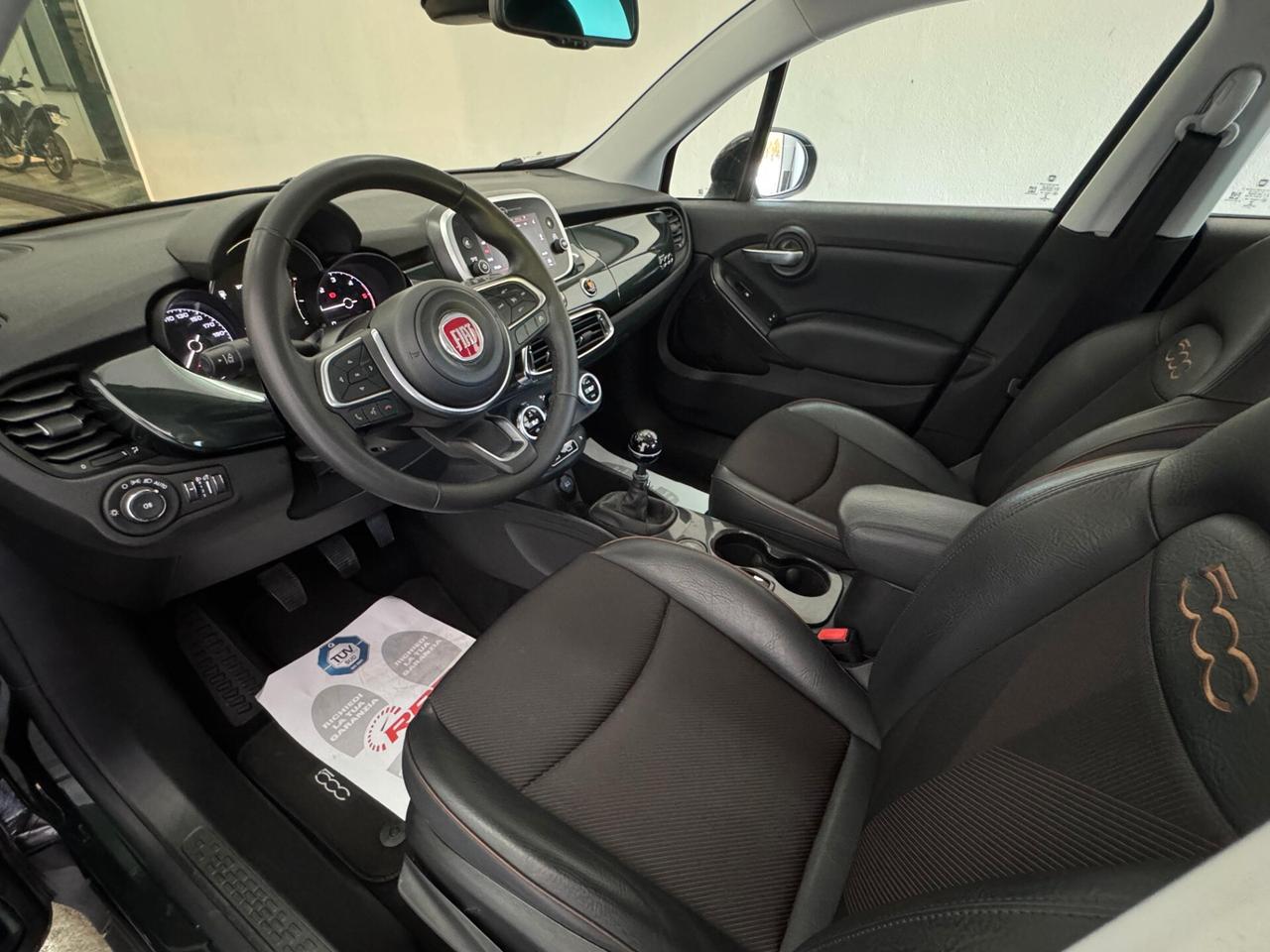 Fiat 500X 1.6 MultiJet 120 CV Lounge