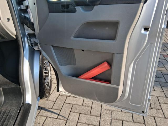 VOLKSWAGEN Transporter 2.0 TDI 102CV PL Furgone Off Mobili Man. Aerei