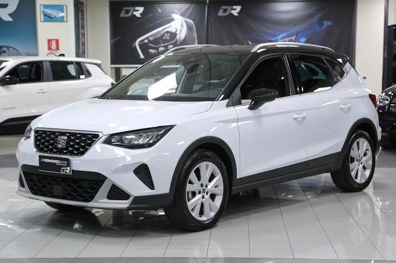 Seat Arona 1.0 EcoTSI 110 cv DSG Xperience