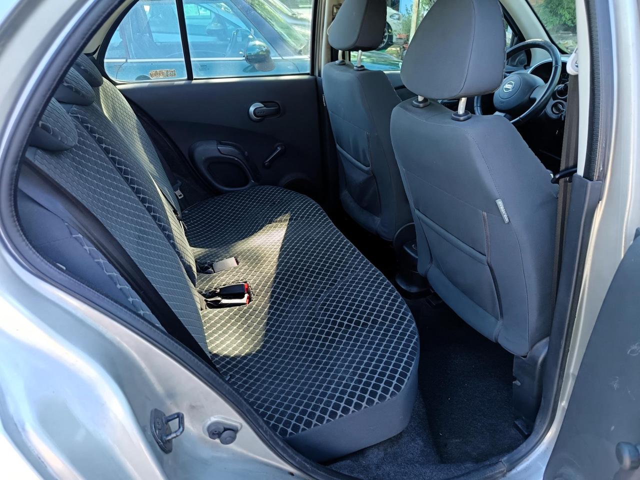 Nissan Micra 5 Porte Micra 5p 1.5d Active Luxury 86cv