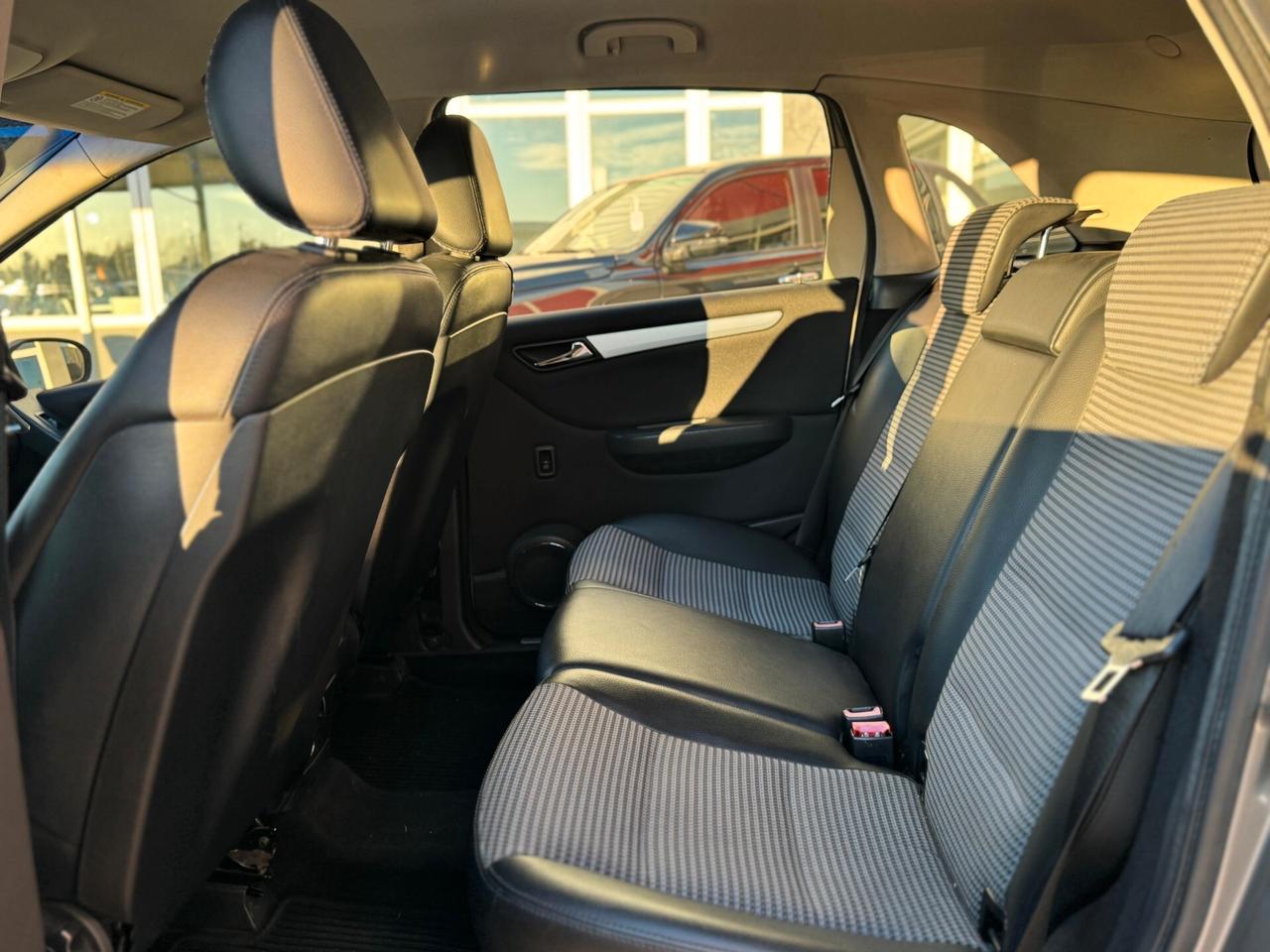 Mercedes-benz B 200 CDI Sport