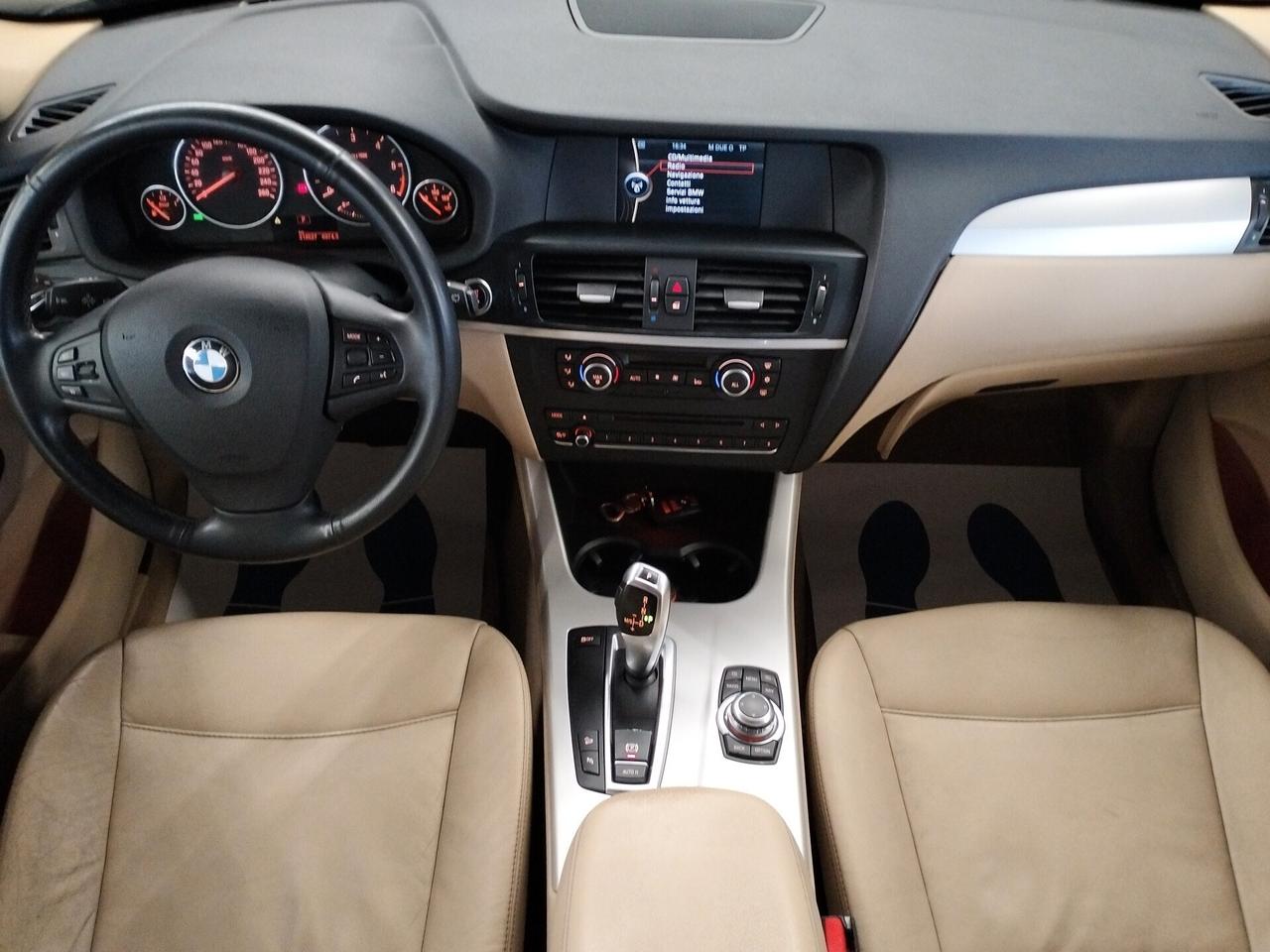 Bmw X3 xDrive20d - 4X4