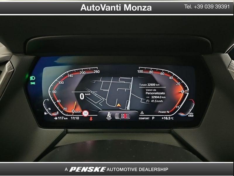 BMW Serie 1 118i Msport 136cv auto