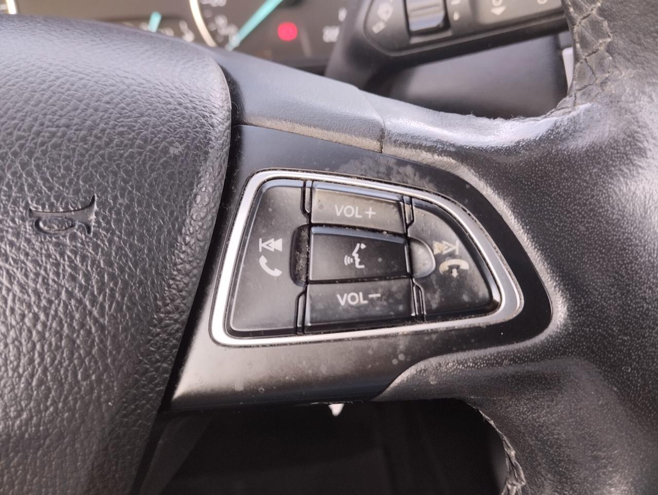Ford EcoSport 1.5 Ecoblue 100 CV Start&Stop Plus