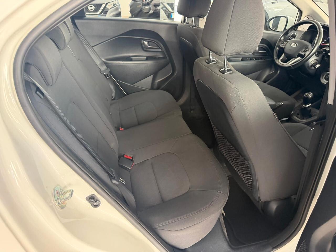 Kia Rio 1.4 CRDi 5p. Cool