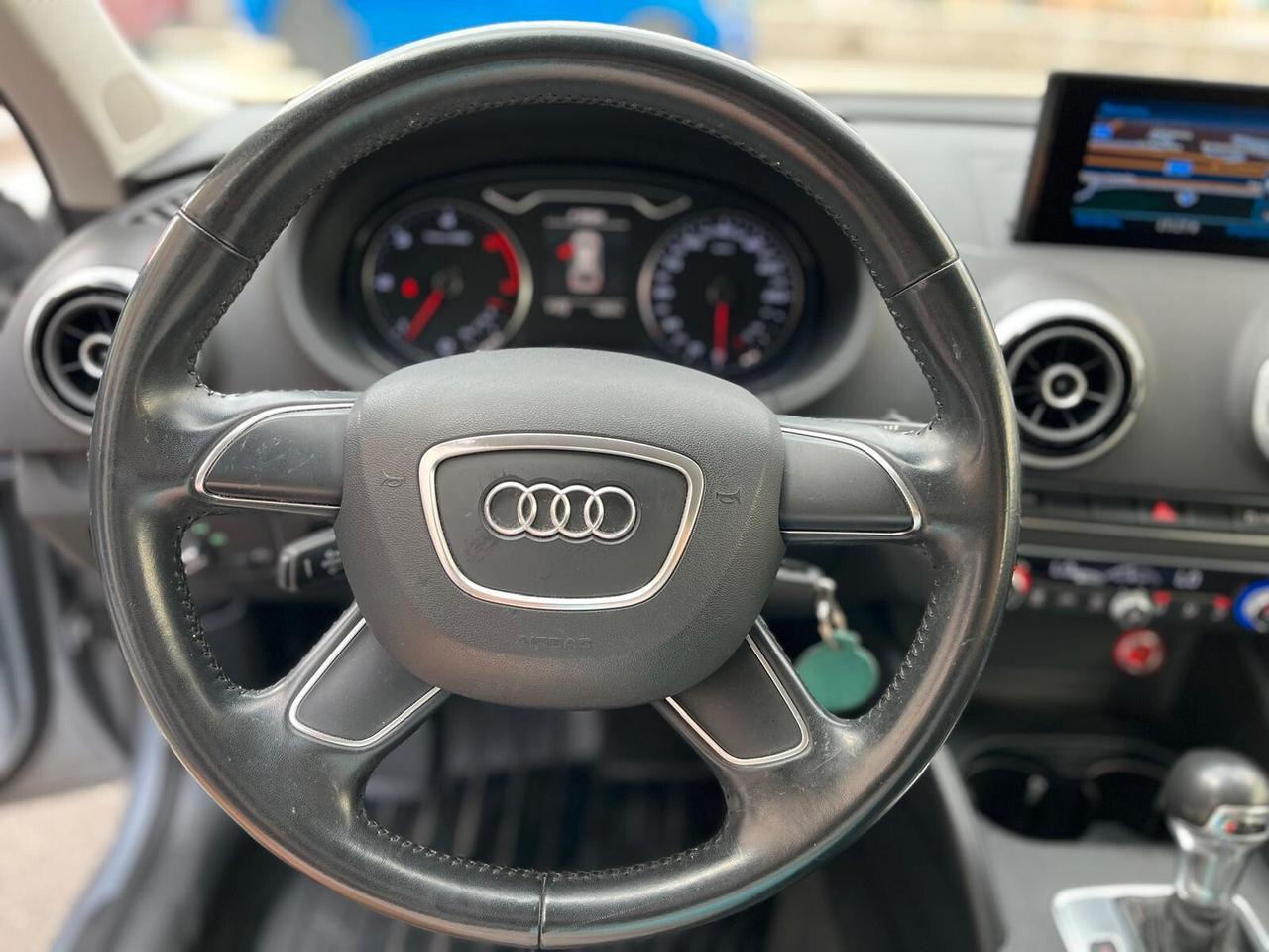 Audi A3 1.6 TDI clean diesel S tronic Ambiente